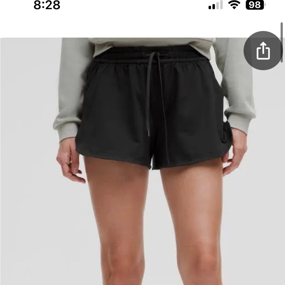 Lululemon Shorts